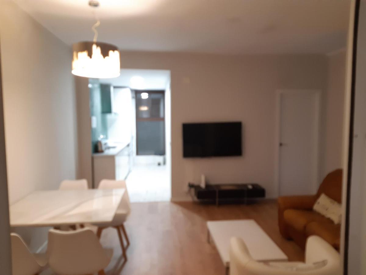 Apartamentos Barraca Валенсія Екстер'єр фото