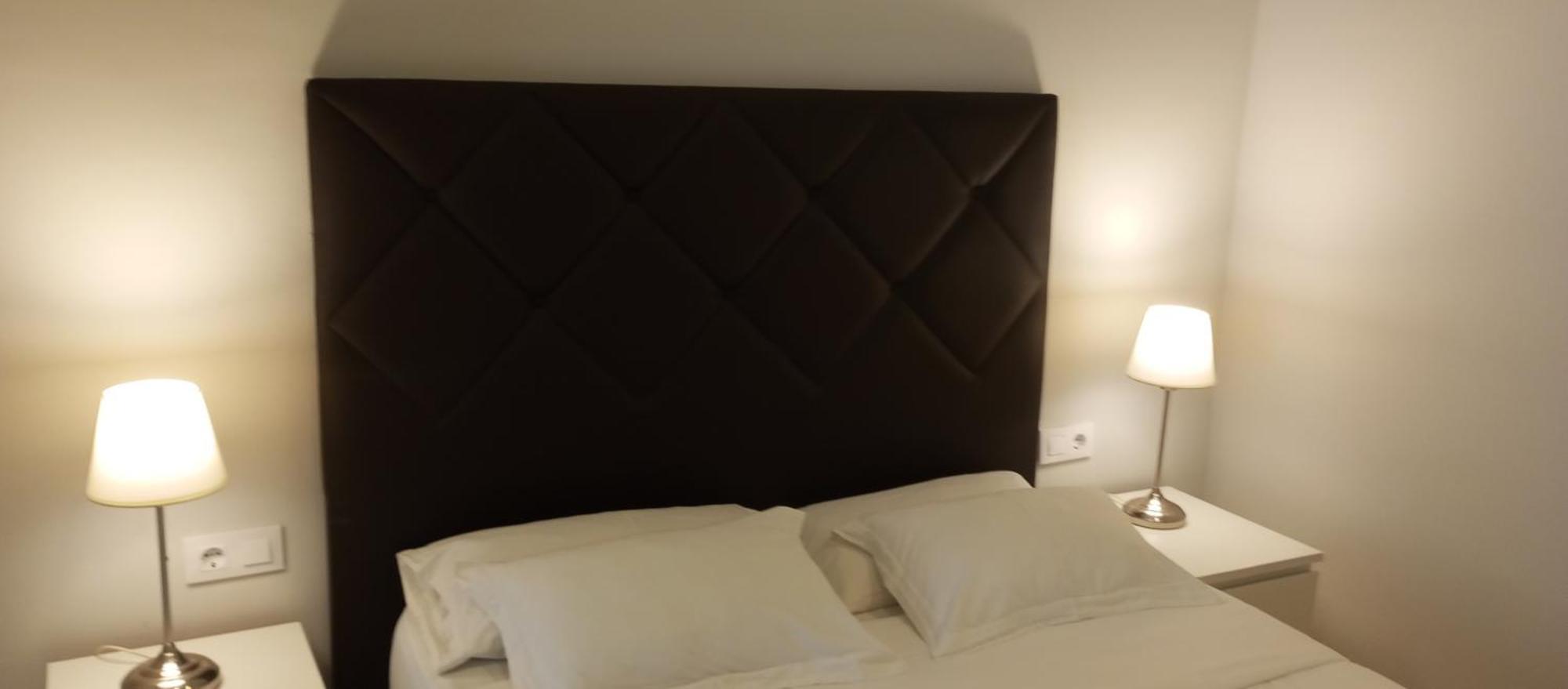 Apartamentos Barraca Валенсія Екстер'єр фото