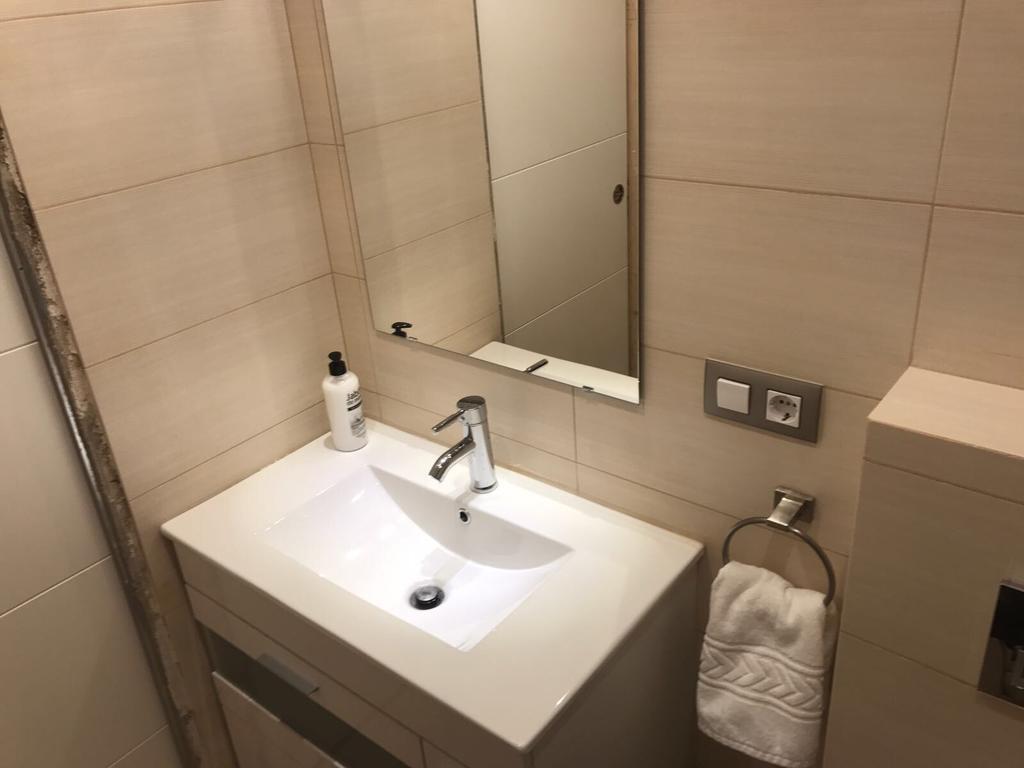 Apartamentos Barraca Валенсія Екстер'єр фото